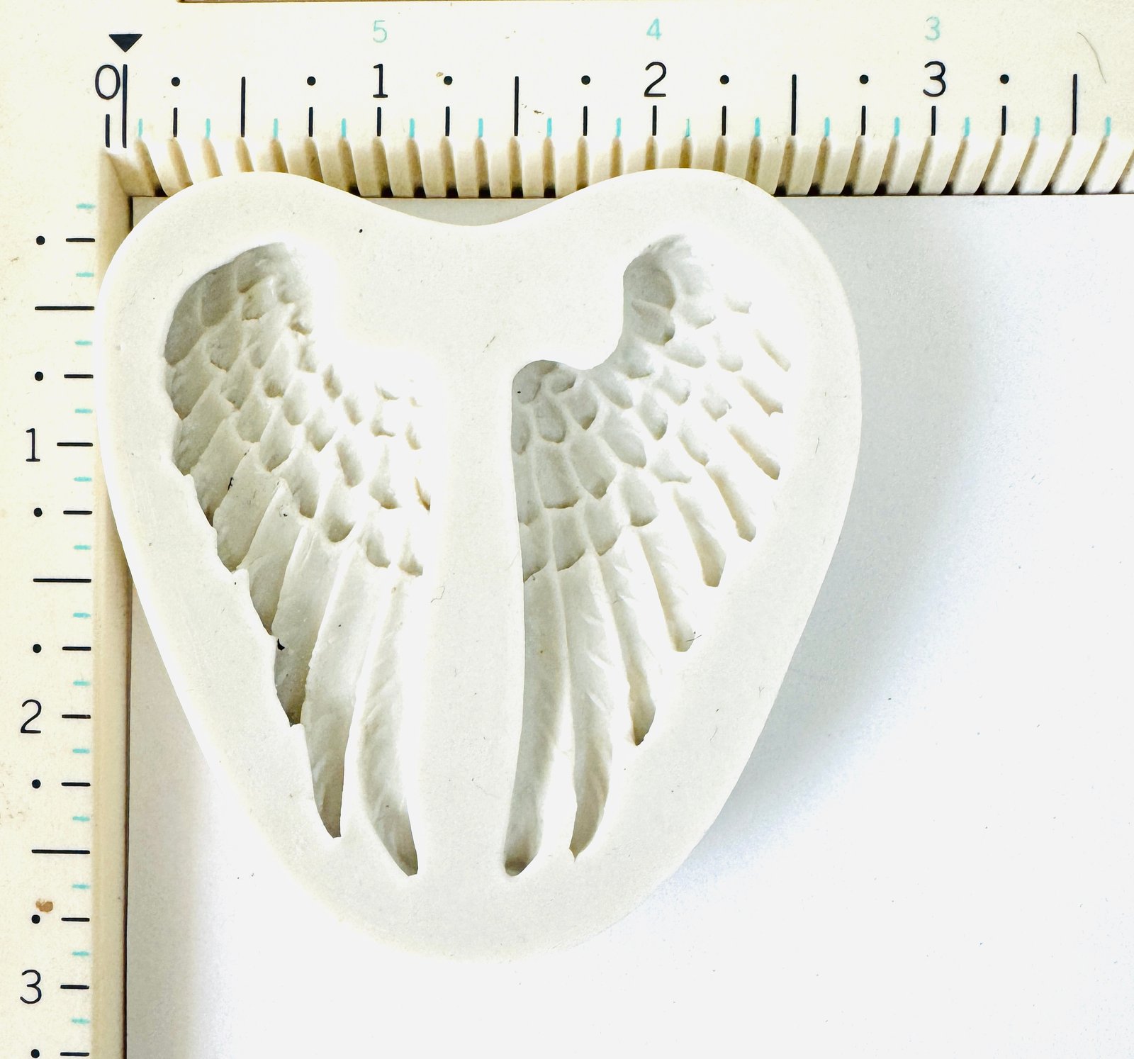Angel Wings Silicone Mould