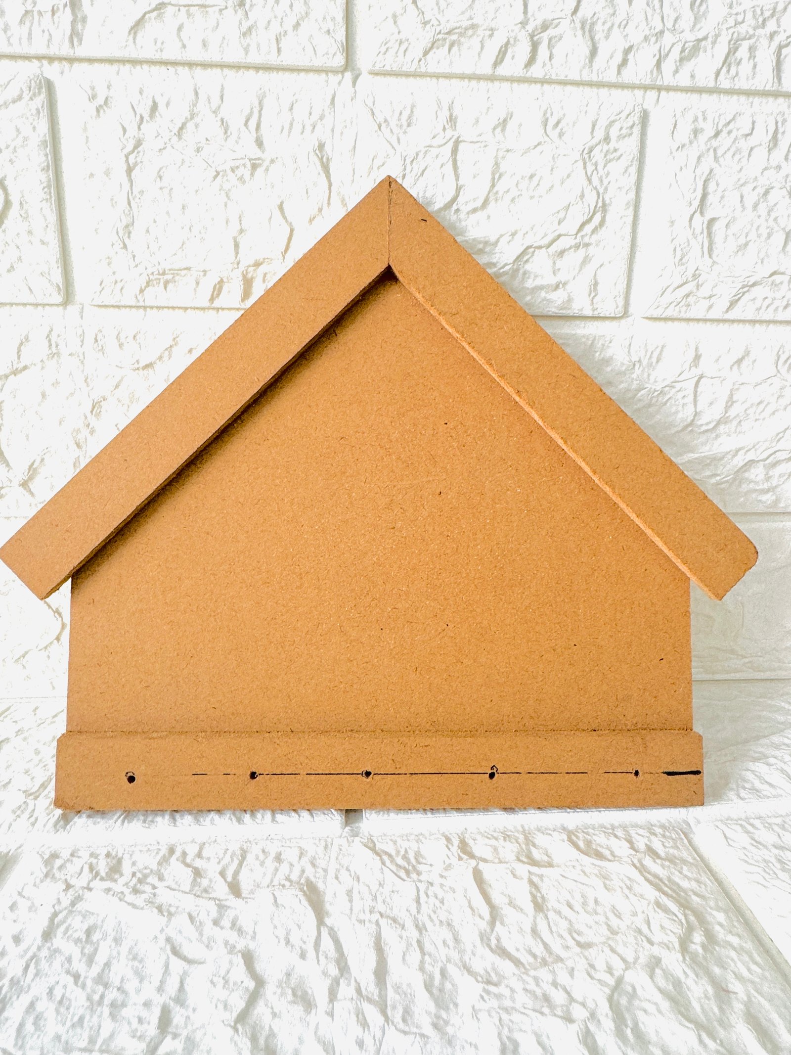 House Shape Keyholder