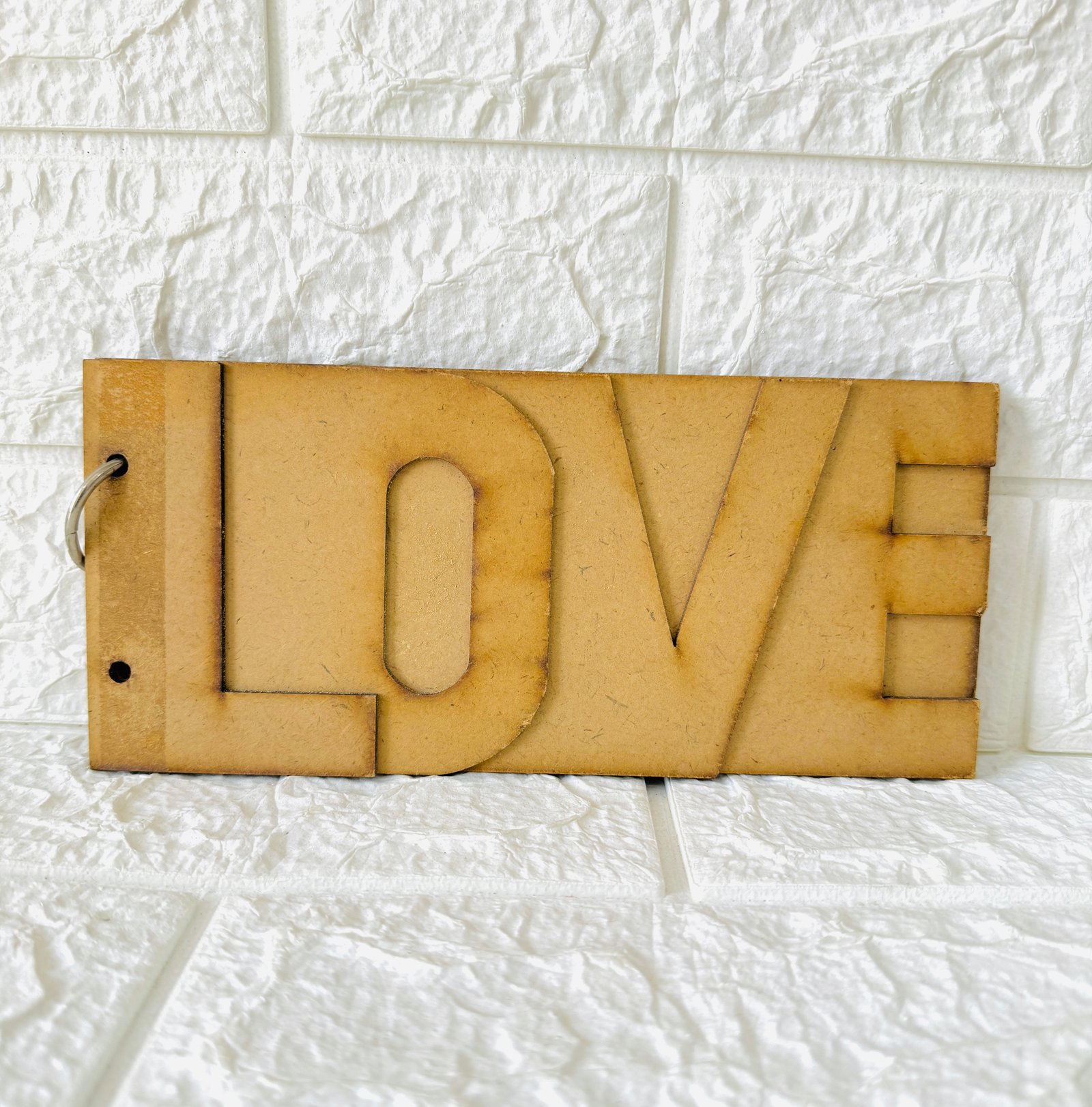 LOVE Album with 4 pages