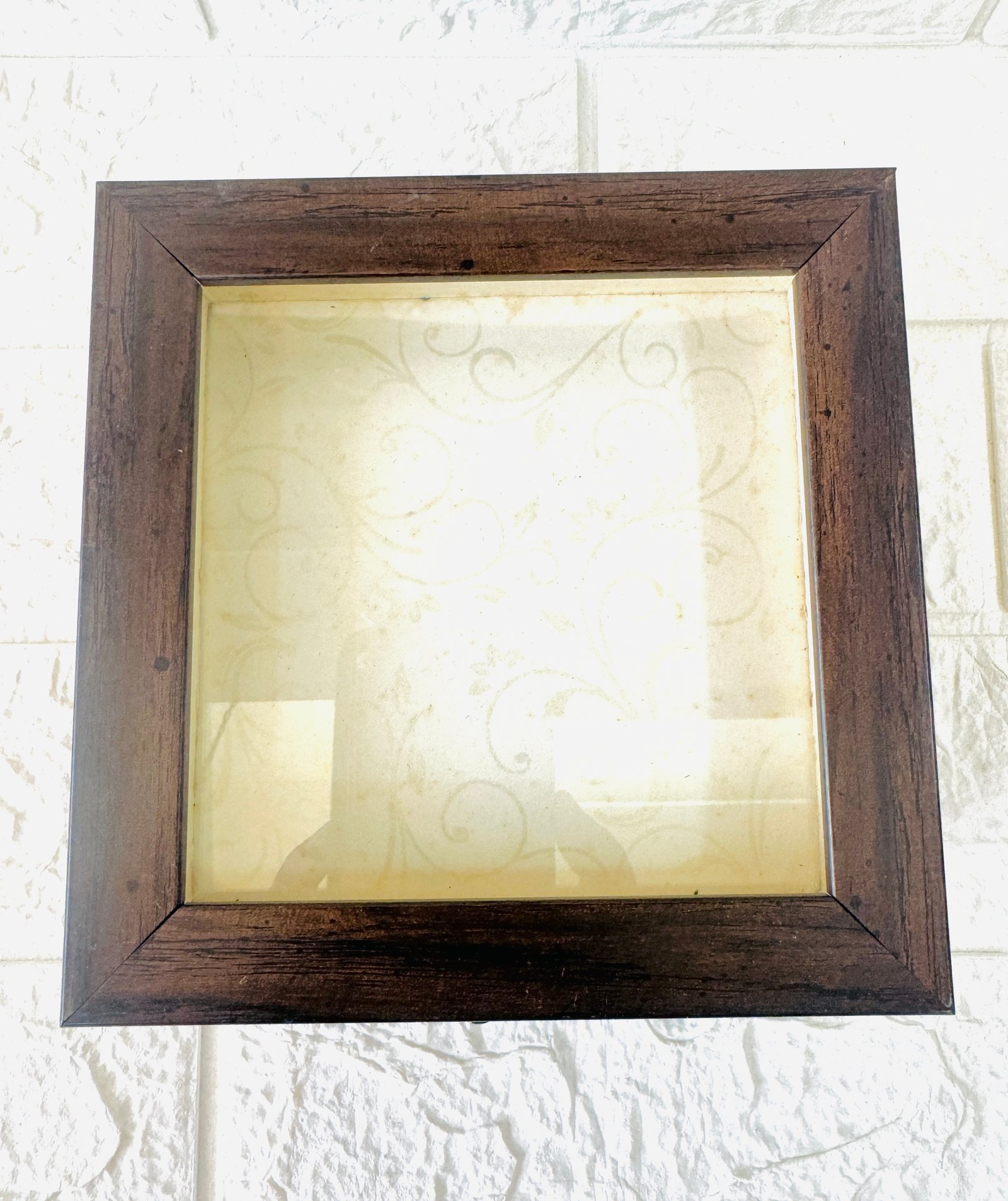 Square box with Acrylic Lid