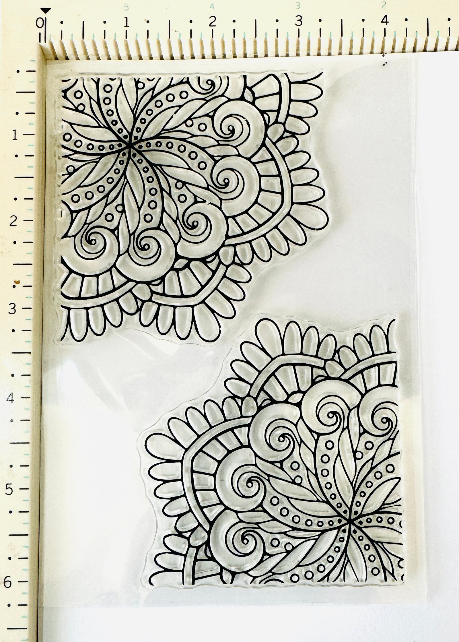 “Mandala Petal Curve”