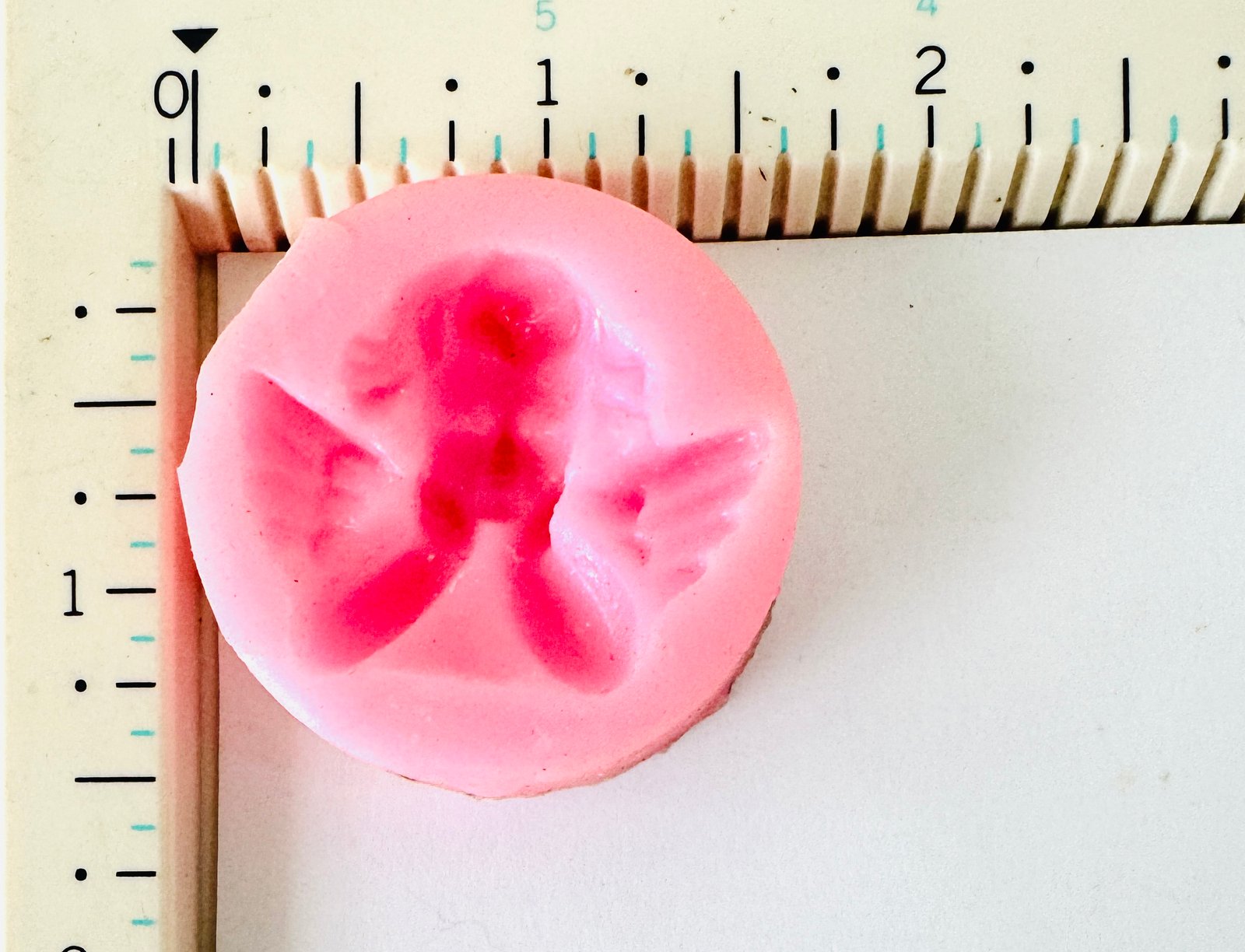 Mini Angel  Fairy Silicone Mould