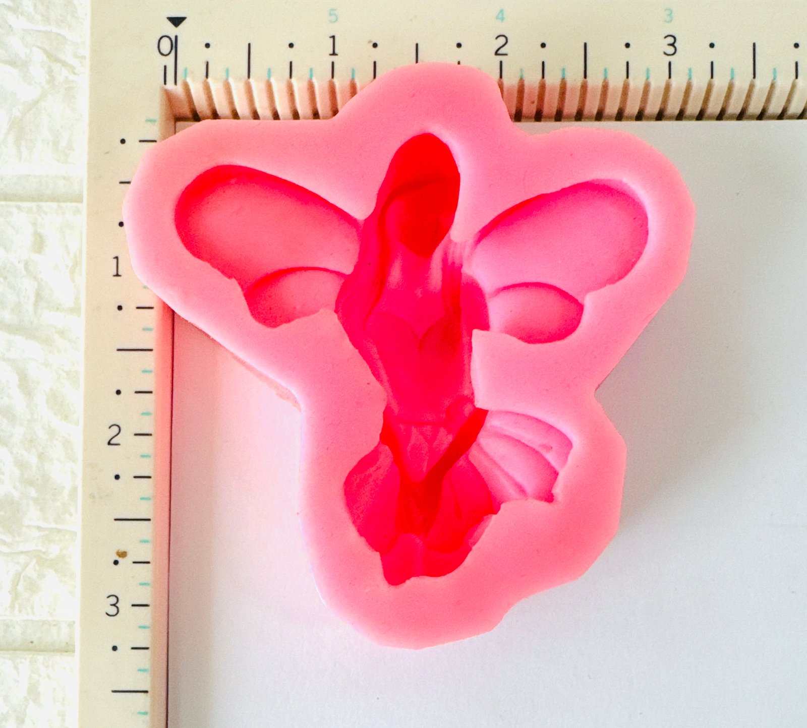 Angel Fairy Silicone Mould