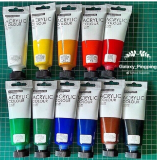 Acrylic Paints