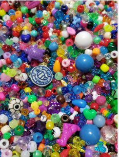 Beads and Charms