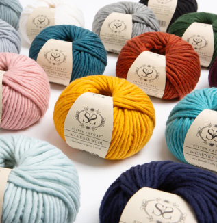 Wool Yarn