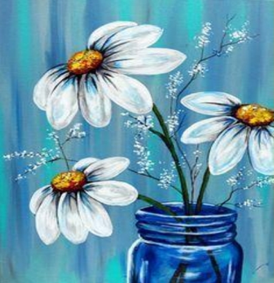Acrylic Painting 1