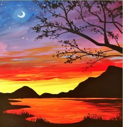 Acrylic Painting 3