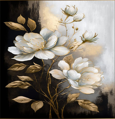 Acrylic Painting 5