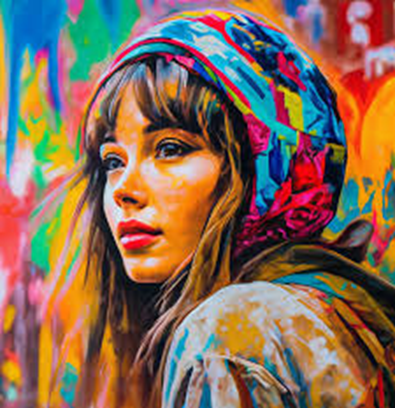 Acrylic Painting 6