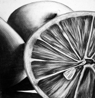 Charcoal Painting 3