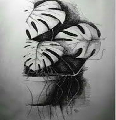 Charcoal Painting 5