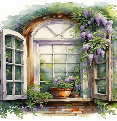Watercolor Painting 2