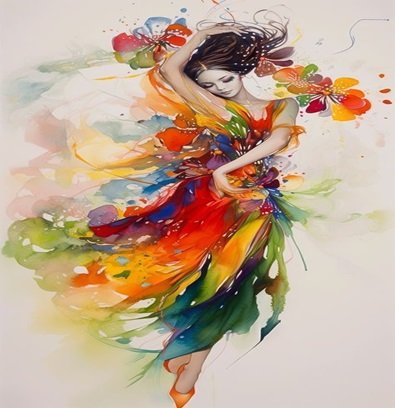 Watercolor Painting 4