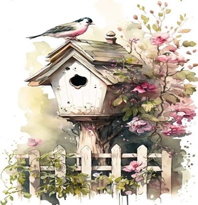 Watercolor Painting 5